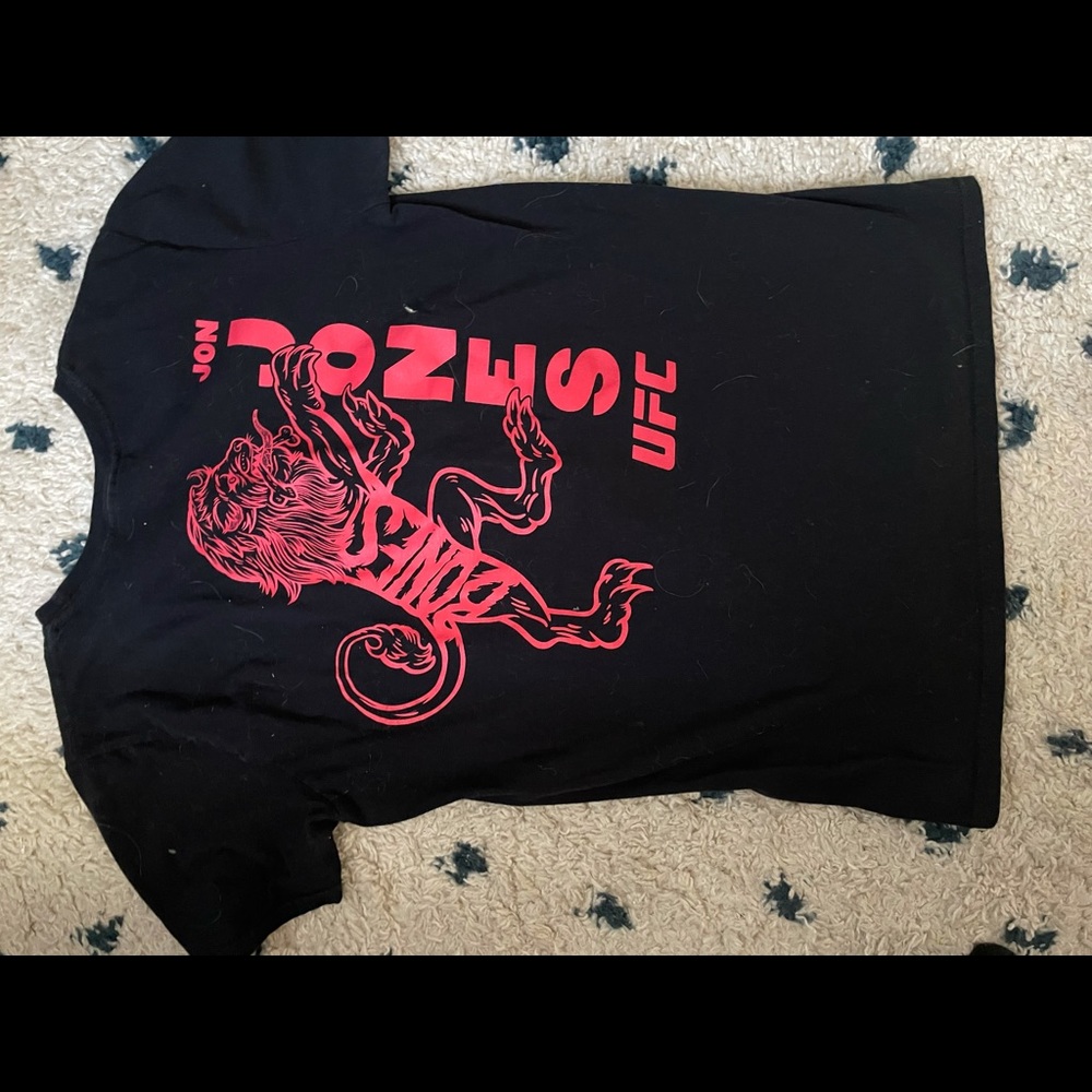 UFC Jon Jones Tshirt